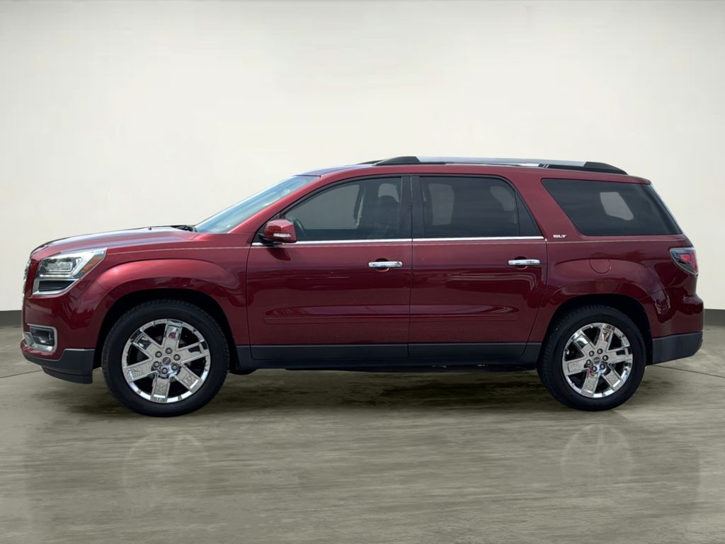 2017 Gmc Acadia Limited photo 4