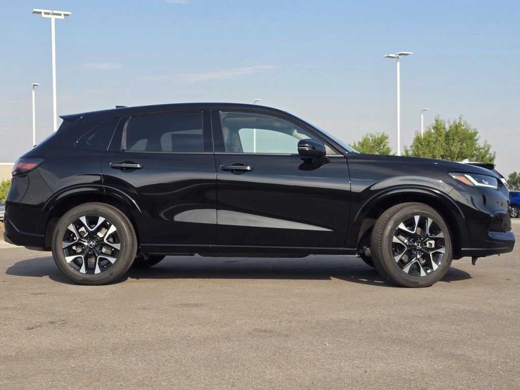 2026 Honda HR-V EX-L photo 10