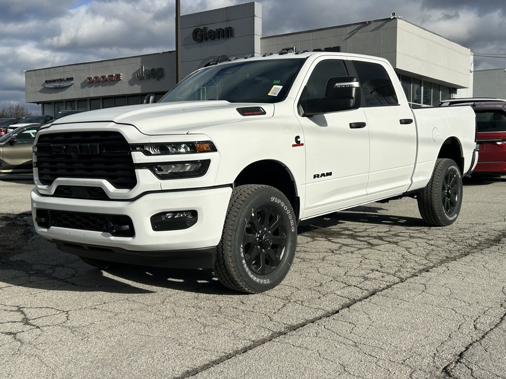 2026 Ram 2500 Big Horn photo 2