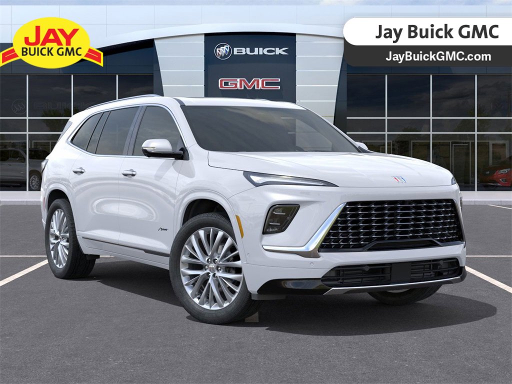 2026 Buick Enclave Avenir photo 6