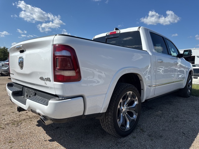 2020 Ram 1500 Limited photo 2