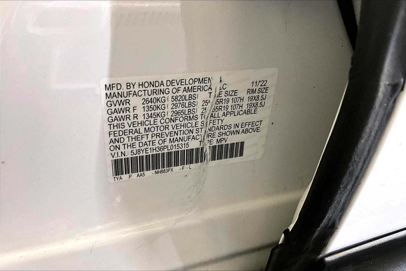 2023 Acura MDX SH-AWD photo 29