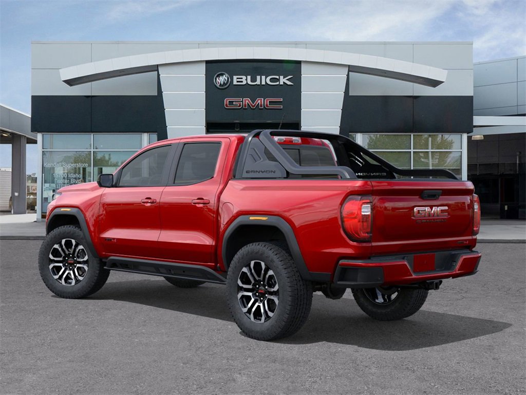 2025 Gmc Canyon AT4 photo 3