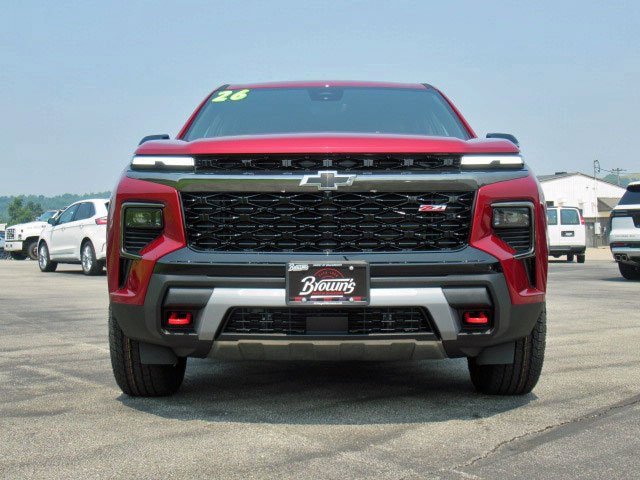 2026 Chevrolet Traverse Z71 photo 8