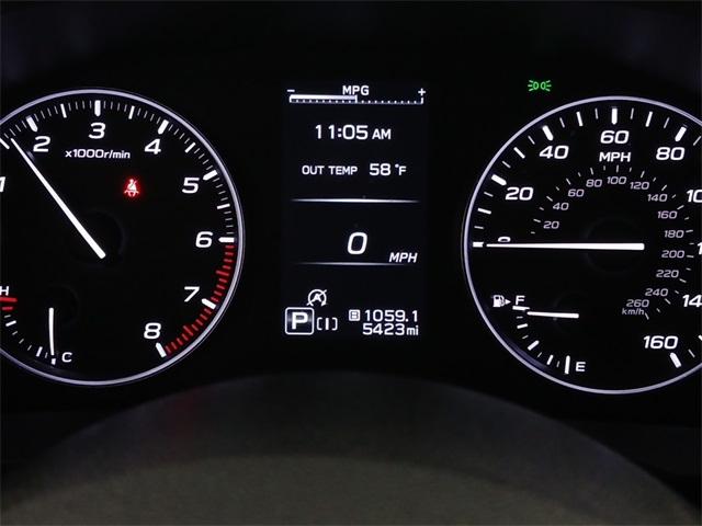2025 Subaru Crosstrek Premium photo 12
