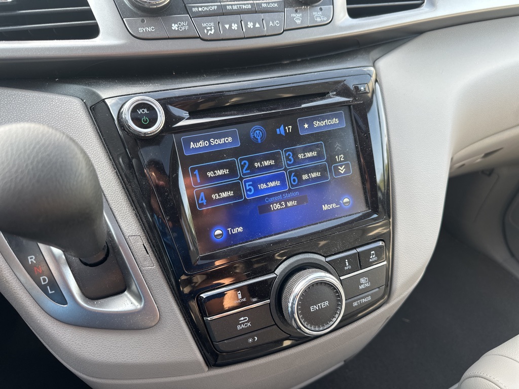 2016 Honda Odyssey EX photo 20