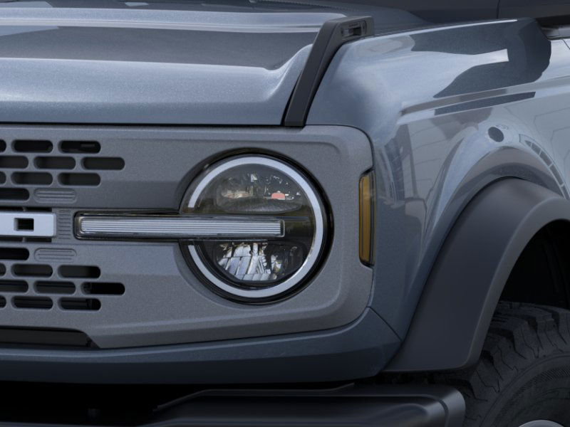 2025 Ford Bronco Badlands photo 18