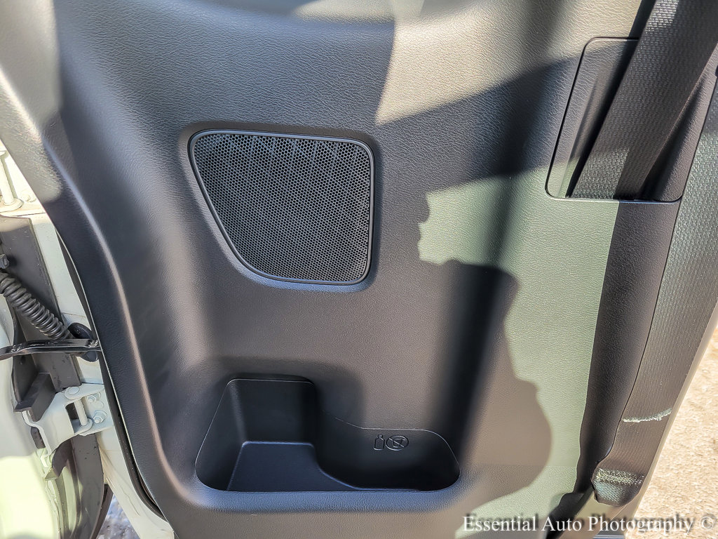 2025 NISSAN FRONTIER - Image 17