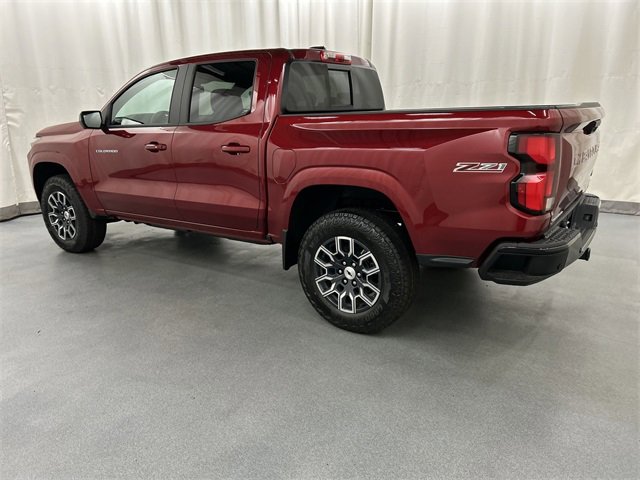 2026 Chevrolet Colorado Z71 photo 3