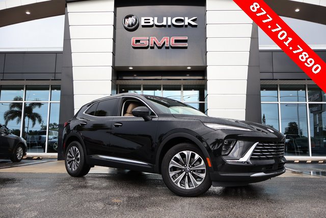 2025 Buick Envision Preferred's photo