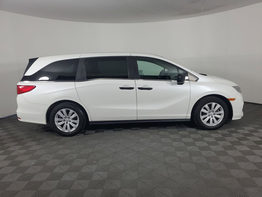 2020 Honda Odyssey LX photo 3