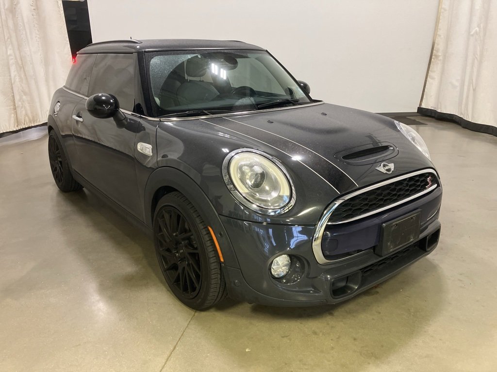 2018 MINI Cooper S