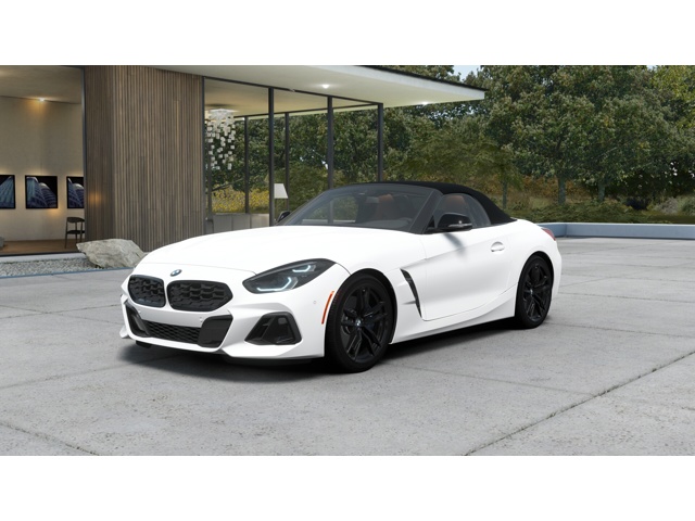 2026 BMW Z4 Base