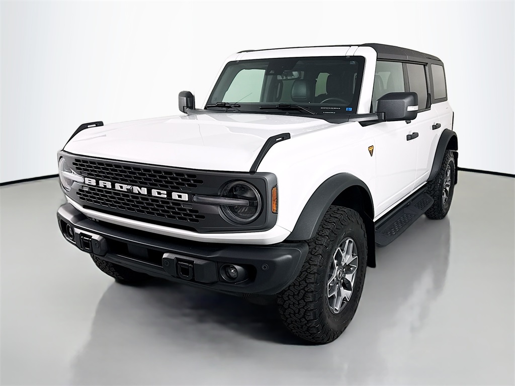 2023 Ford Bronco 4-Door Badlands's photo