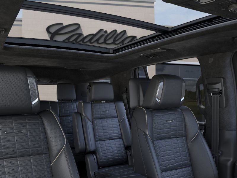 2025 Cadillac Escalade Sport Platinum photo 24