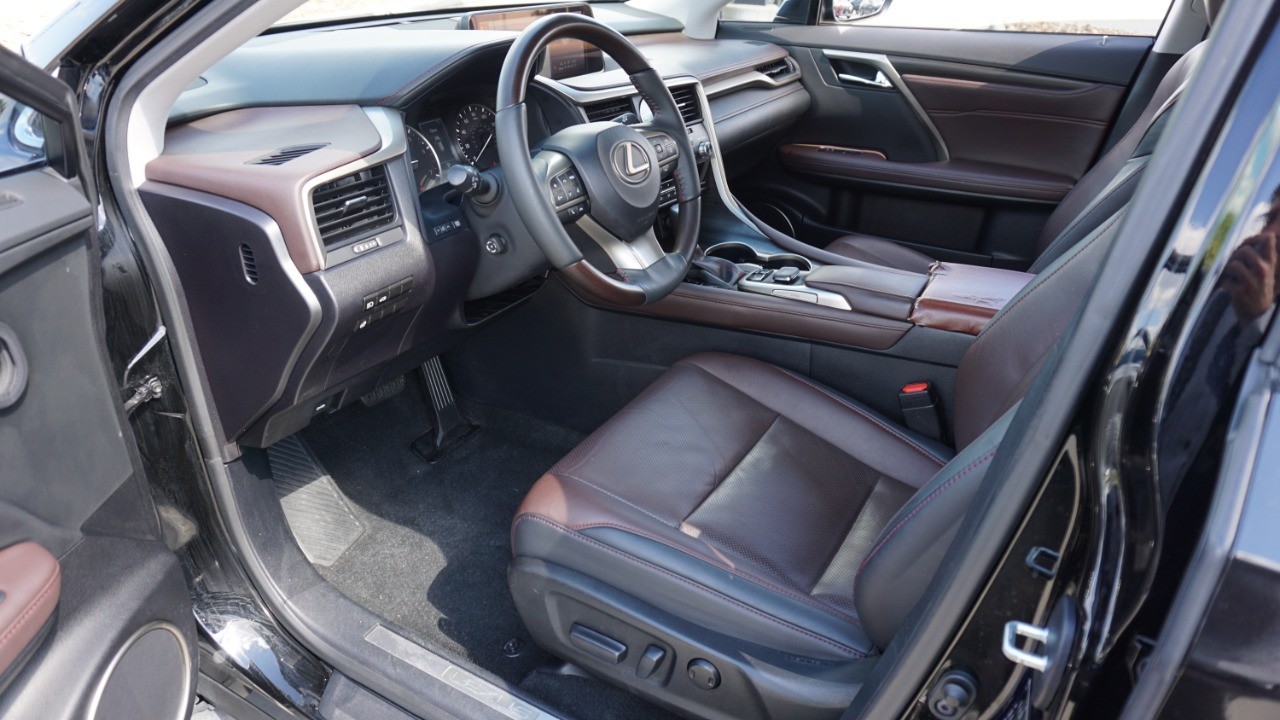 2016 Lexus RX 350 photo 11