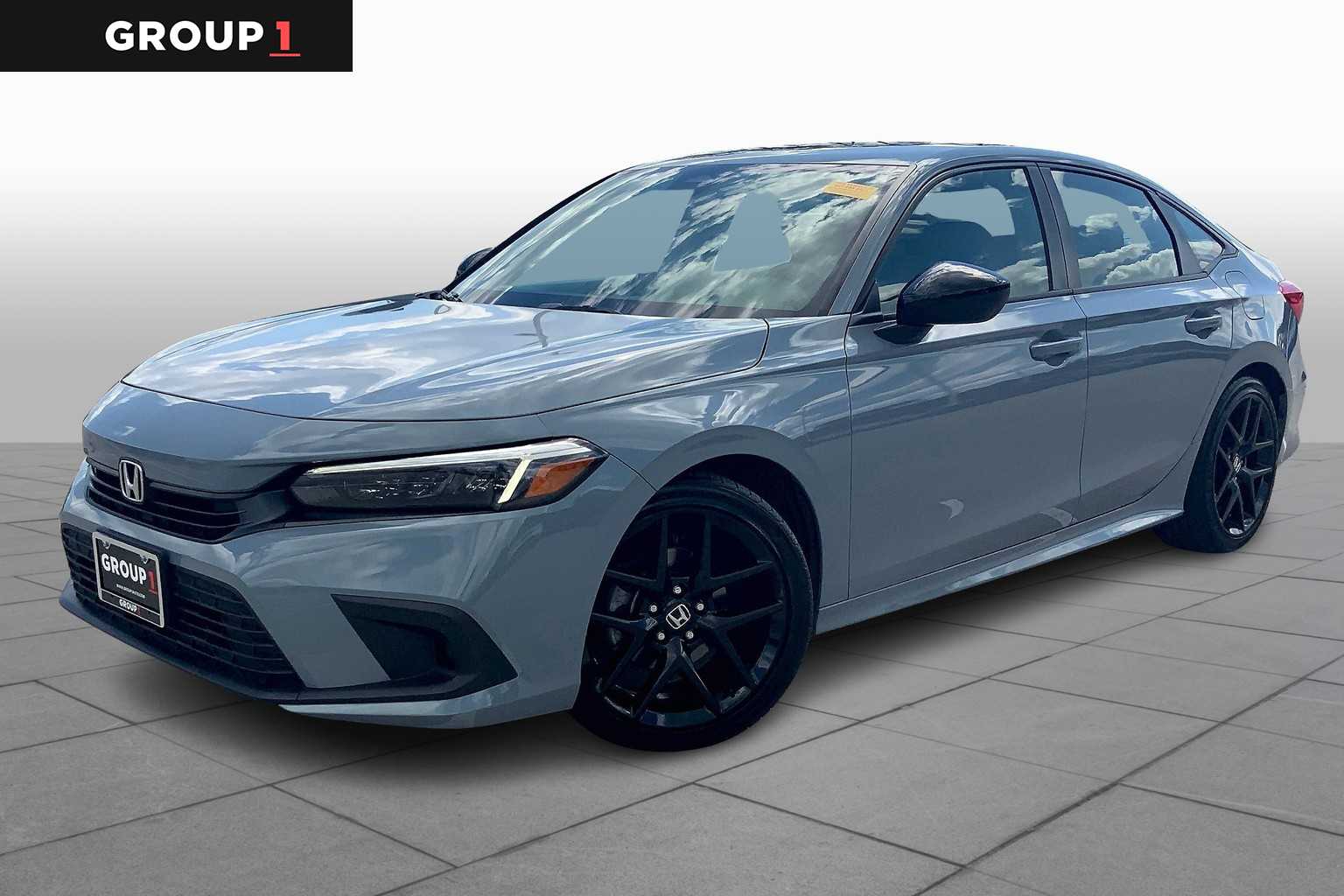 2024 Honda Civic