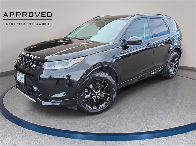 2025 Land Rover Discovery Sport S's photo