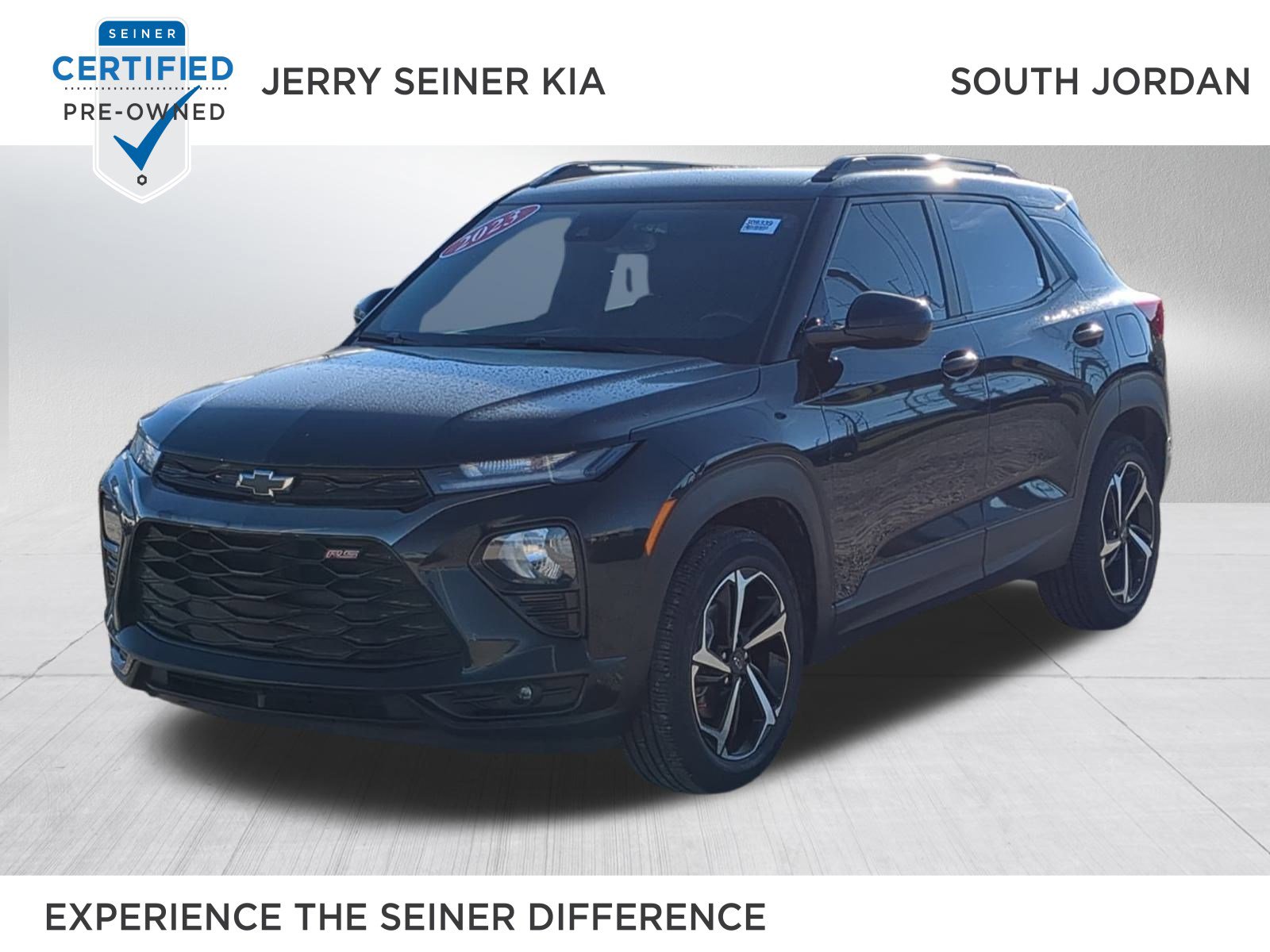 2023 Chevrolet TrailBlazer RS's photo