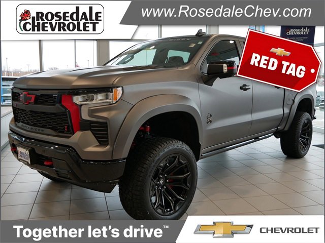 2024 Chevrolet Silverado 1500 RST's photo