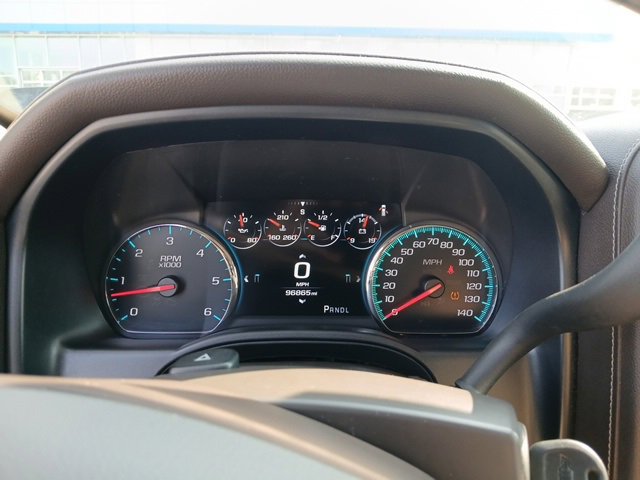 2017 Gmc Sierra 1500 Denali photo 14