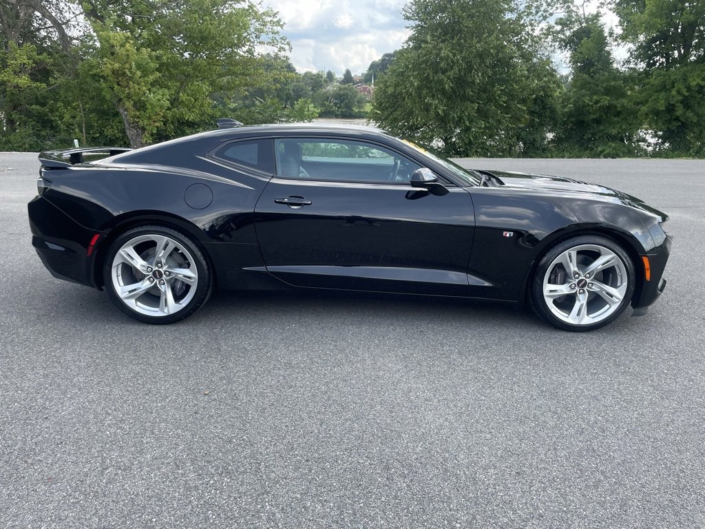 2022 Chevrolet Camaro 2SS photo 4