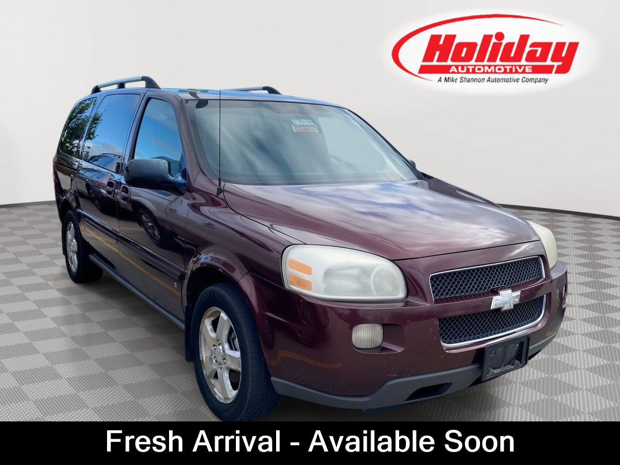 2008 Chevrolet Uplander LT
