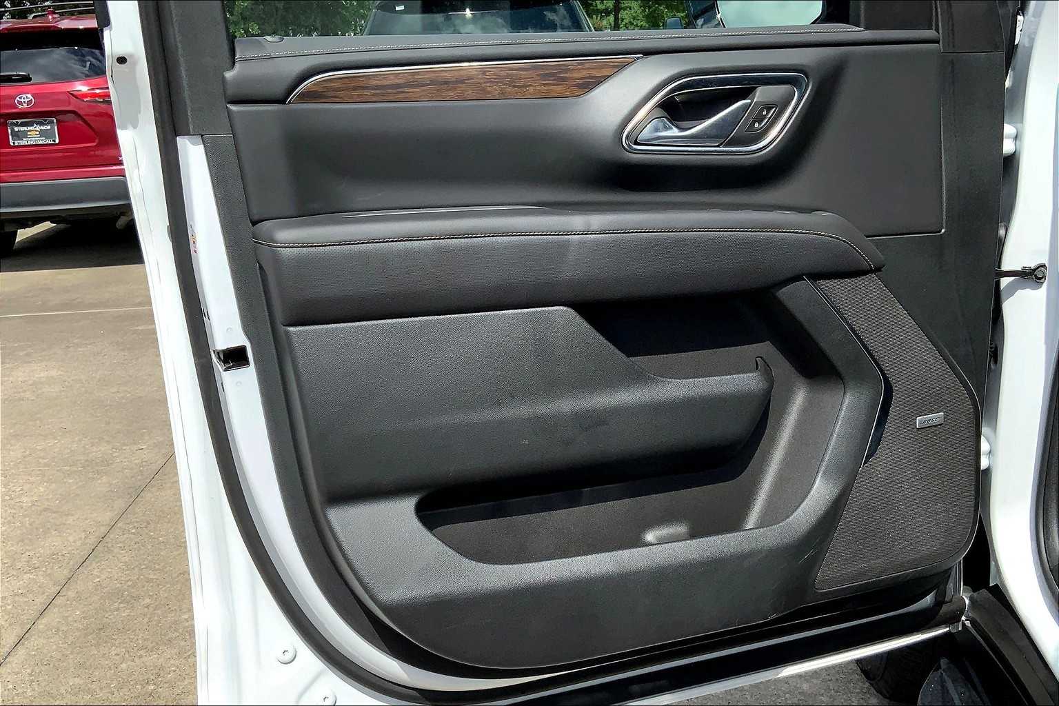 2024 Chevrolet Tahoe Premier photo 35