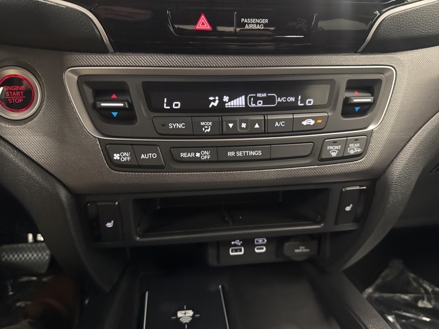 2025 Honda Ridgeline RTL photo 26
