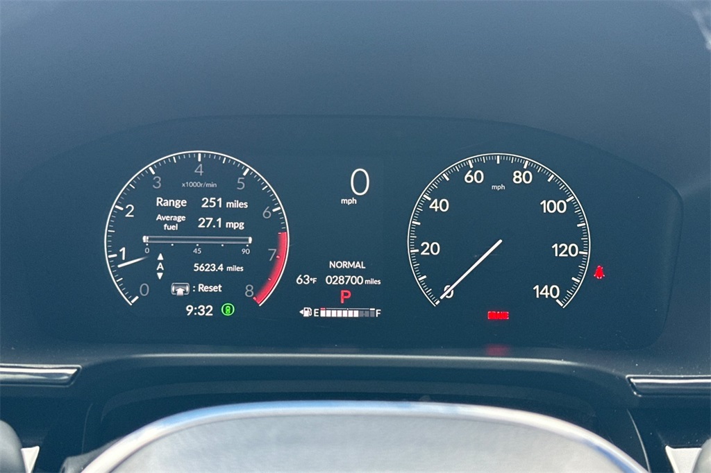 2024 Honda CR-V EX-L photo 22