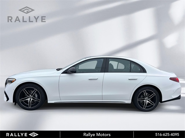 2026 Mercedes Benz E 350 4MATIC Sedan photo 3