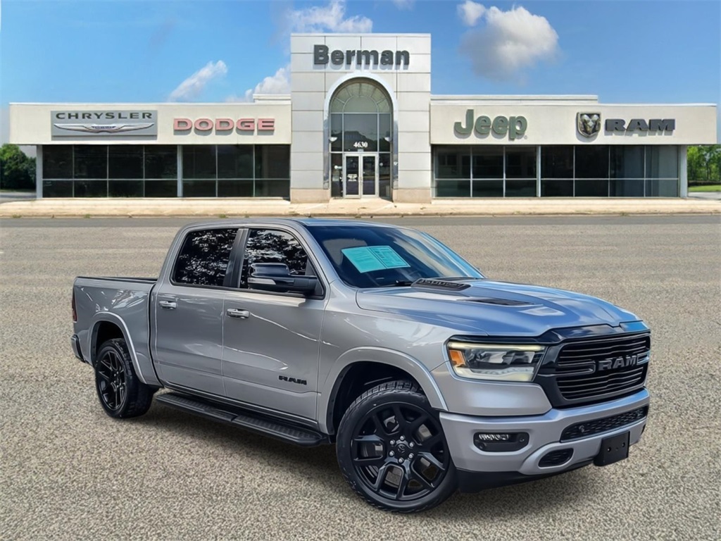 2021 RAM Ram 1500 Pickup Laramie