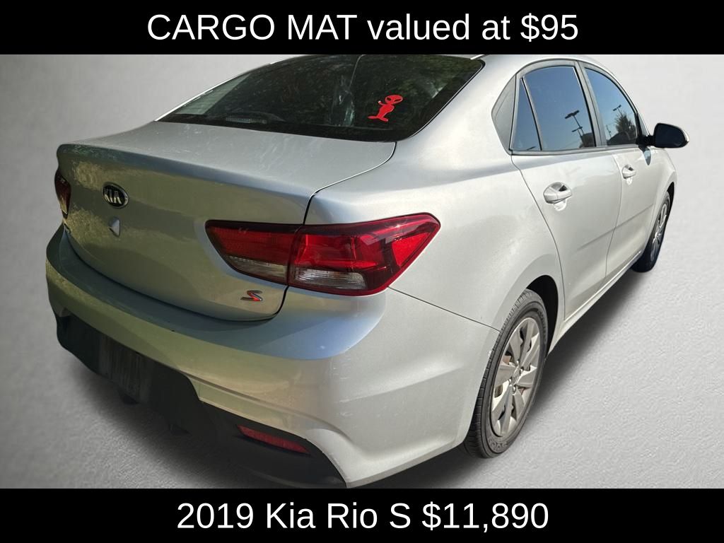2019 Kia Rio S photo 3