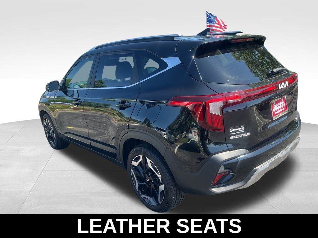2024 Kia Seltos SX photo 2