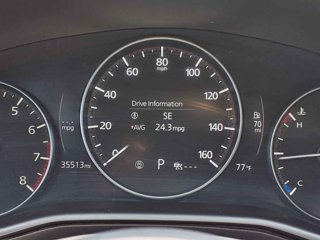 2024 Mazda CX-50 2.5 S Preferred photo 8