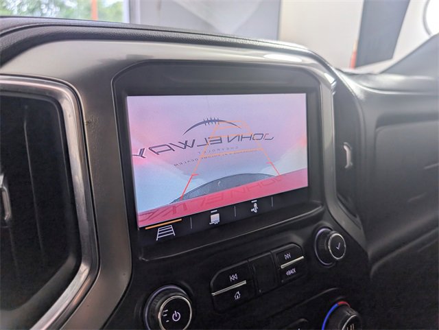 2019 Chevrolet Silverado 1500 LT Trail Boss photo 25