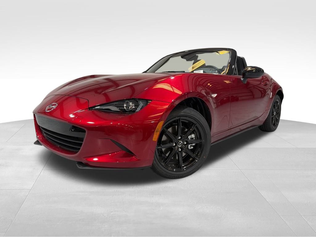 2025 Mazda MX-5 Miata Sport's photo