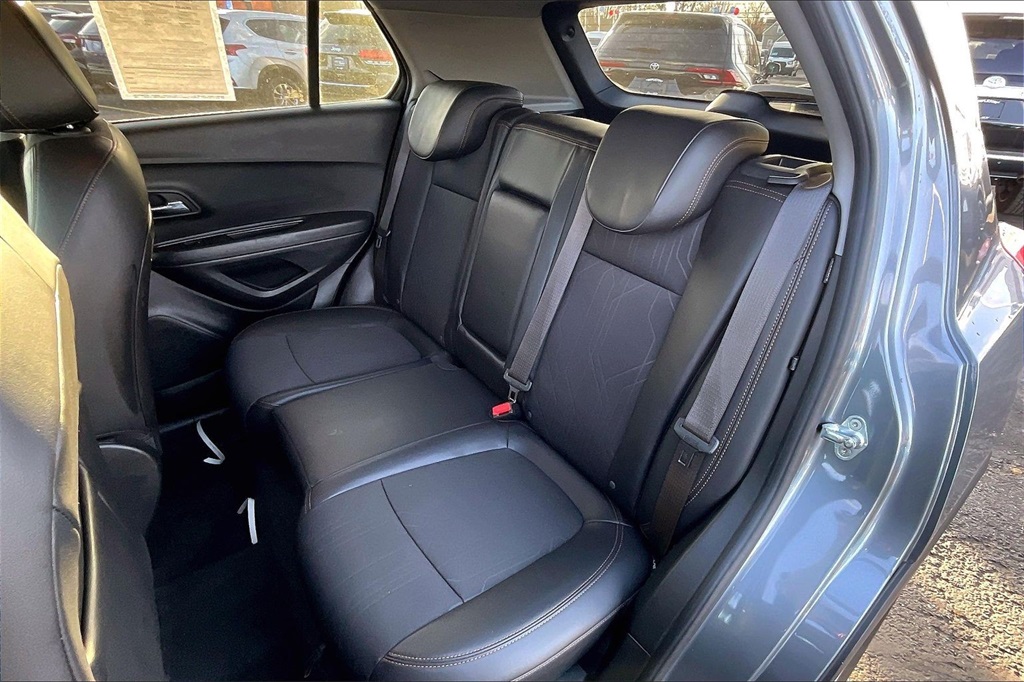 2019 CHEVROLET TRAX - Image 22