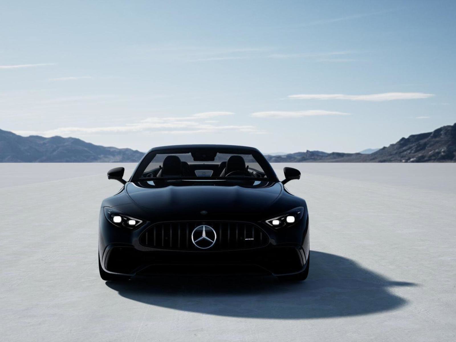 2026 Mercedes Benz SL AMG 43 photo 7