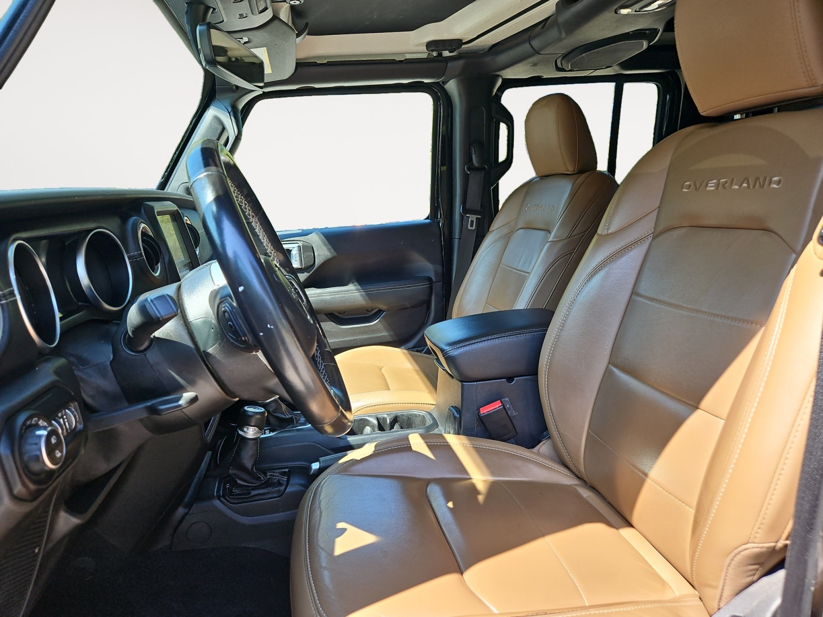 2021 Jeep Gladiator Overland photo 8