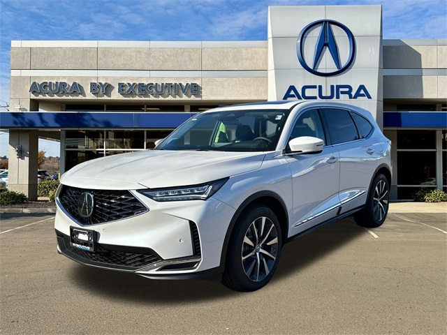 2026 Acura MDX SH-AWD Technology photo 3