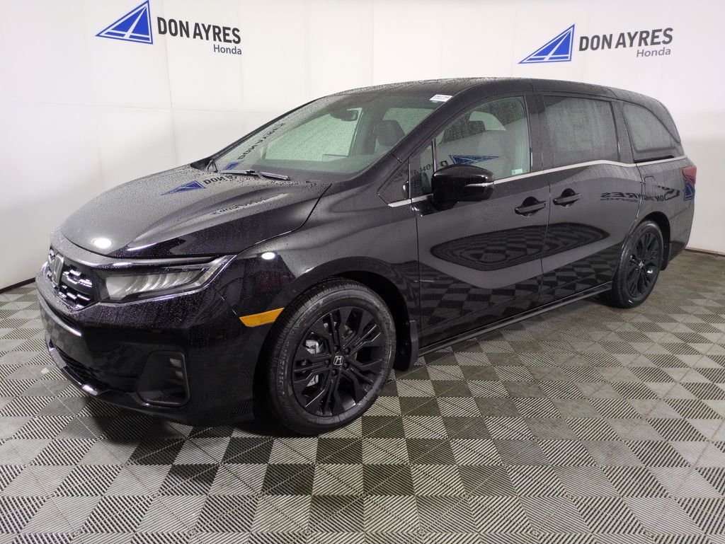 2026 Honda Odyssey Sport L's photo