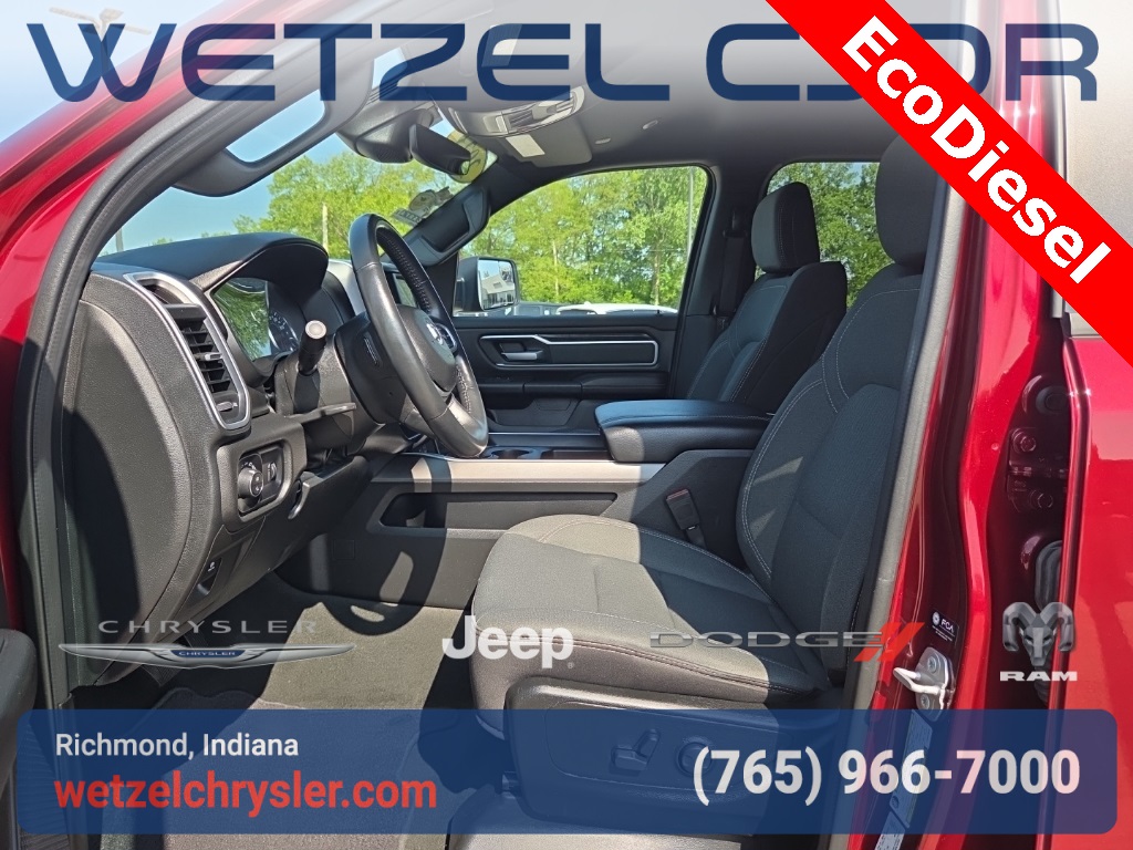 2023 Ram 1500 Big Horn Lone Star photo 10