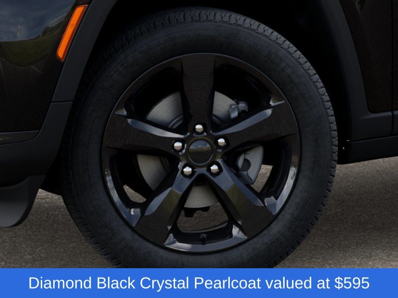 2025 Jeep Grand Cherokee Altitude X photo 3