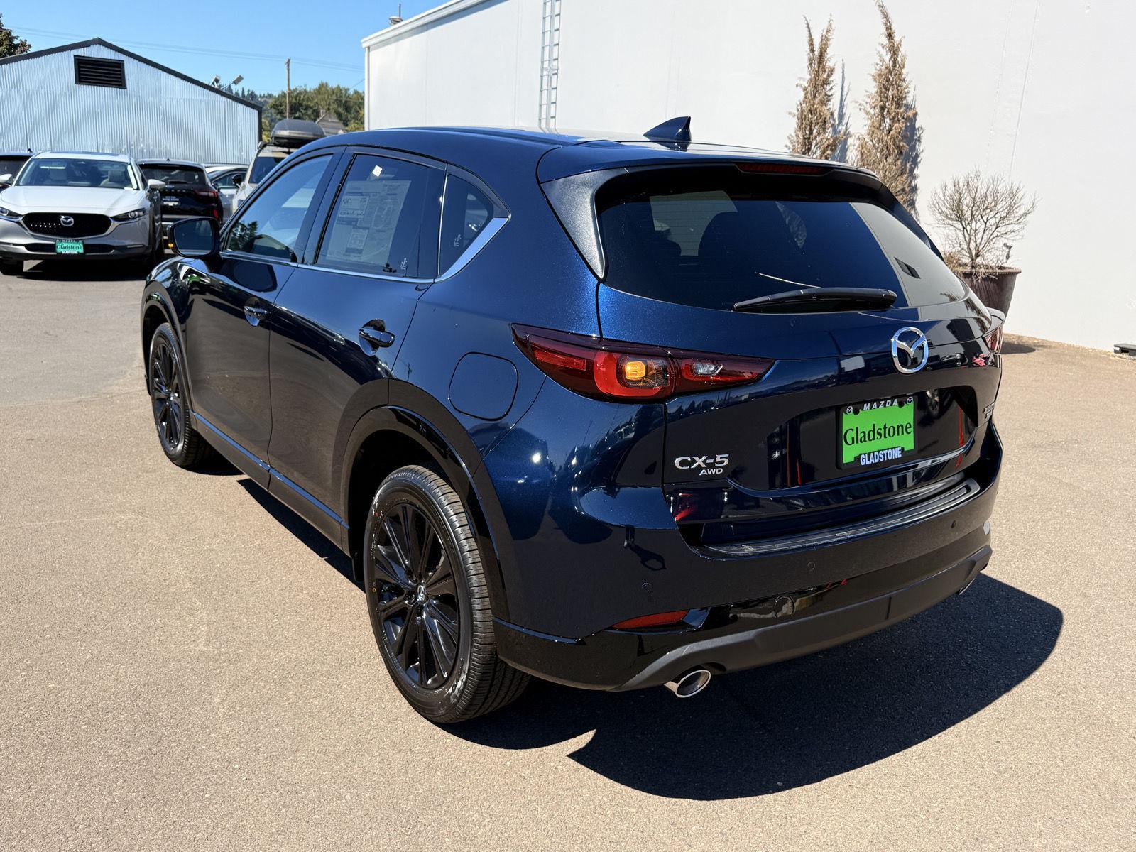 2025 Mazda CX-5 2.5 Turbo Premium photo 4