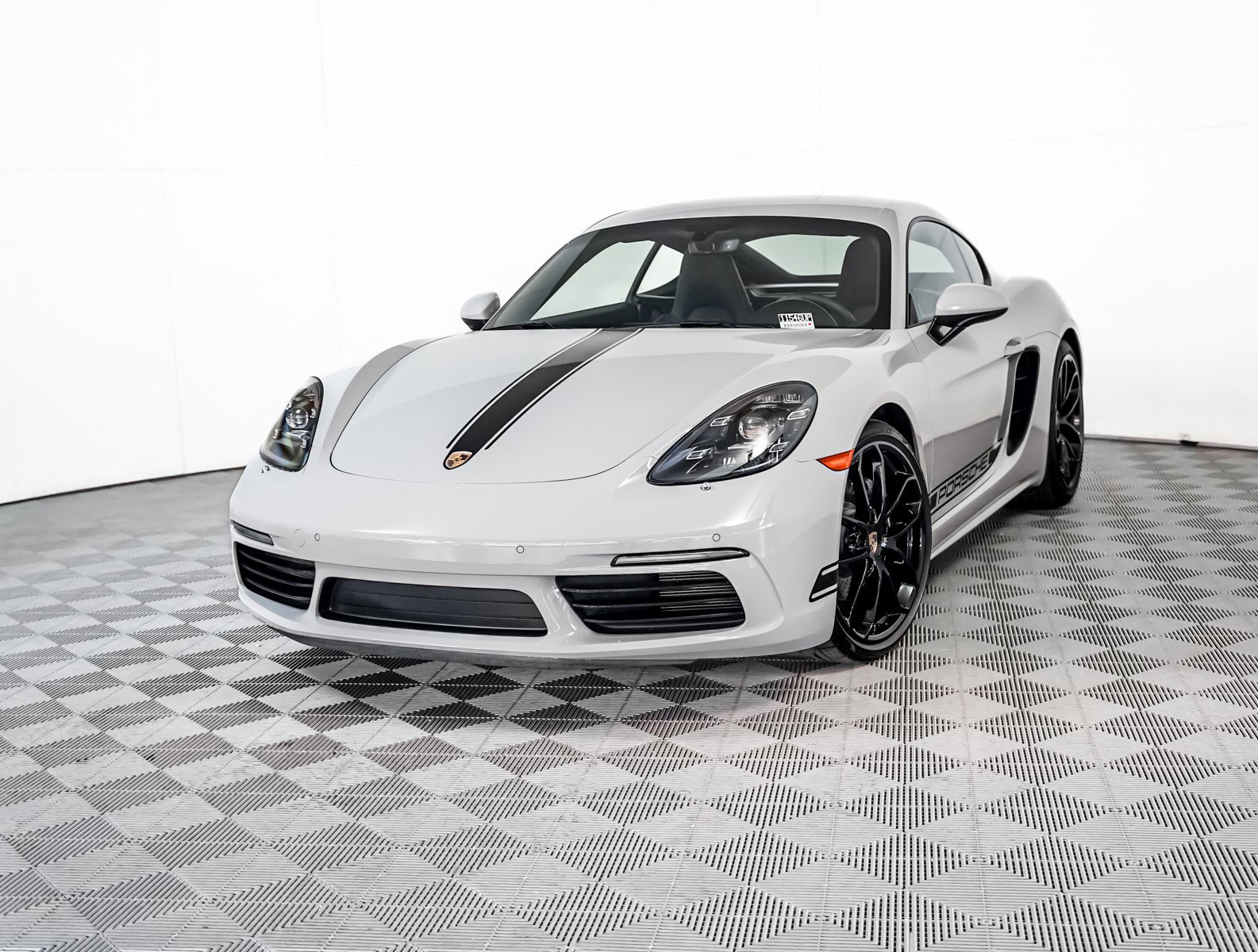 2025 Porsche 718 Style Edition