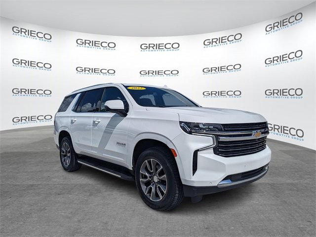 2022 Chevrolet Tahoe LT's photo