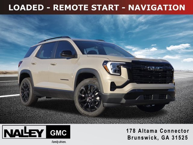2026 GMC Terrain Elevation's photo