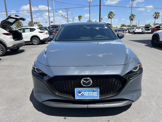 2024 Mazda Mazda3 2.5 s Premium photo 2