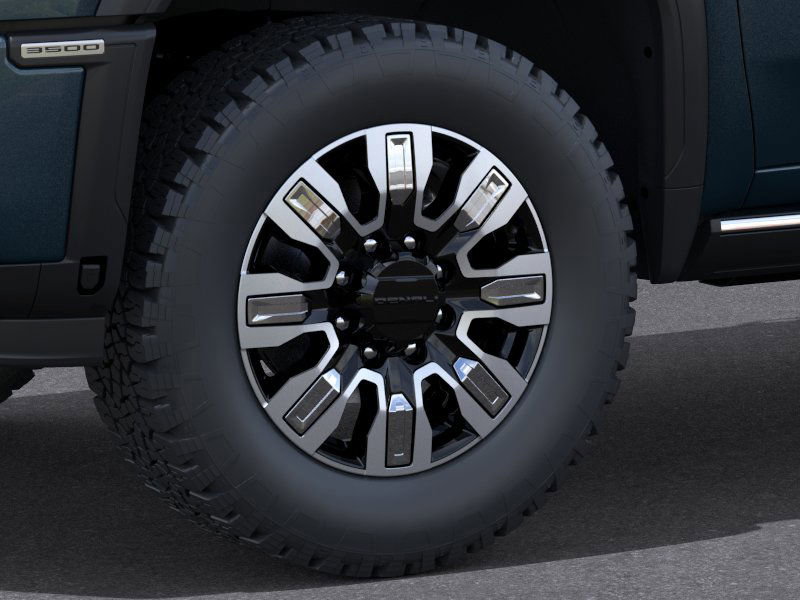 2026 Gmc Sierra 3500 HD Denali photo 9